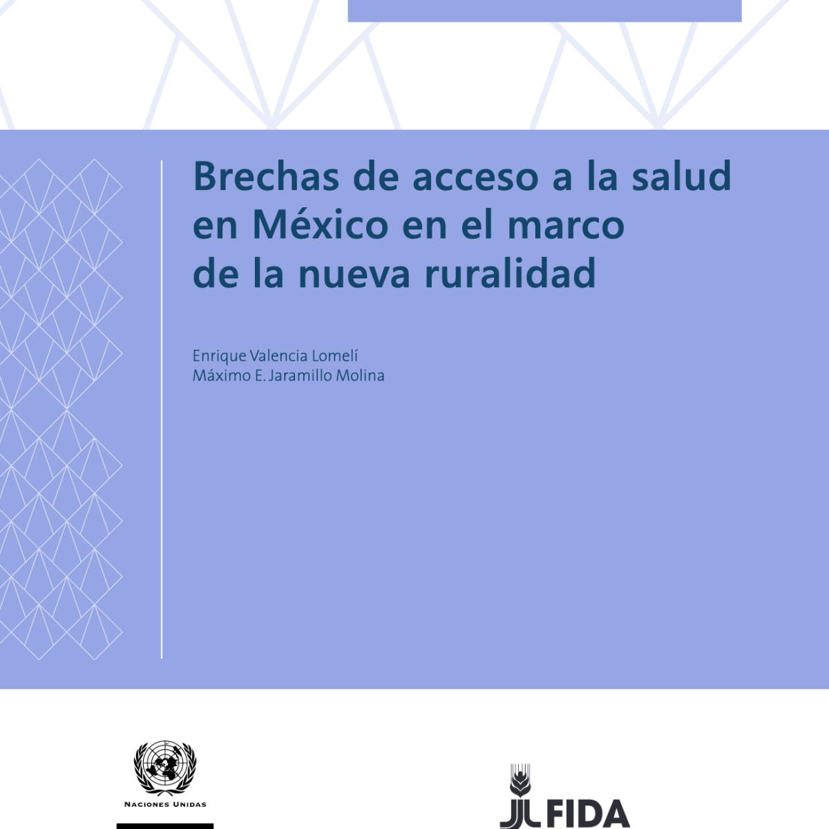 Brechas de acceso a la salud en México en el marco de la nueva (Libro)